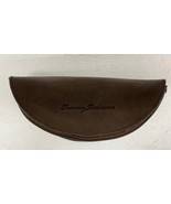 VTG Tommy Bahama Brown Zip Around Soft Shell Sunglass Case - €8,52 EUR