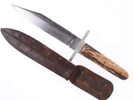 c1900 Landers Frary and Clark Bowie Knife - £350.44 GBP
