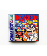 Dr. Mario DX (Deluxe Color) - Gameboy Color (GBC) USA Seller - $19.99 - $26.99