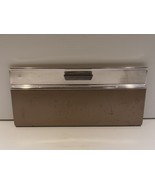 1963 Plymouth Valiant Signet 200 Glovebox Door OEM w/ Trim &amp; Handle  - £101.58 GBP