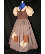 Princess  snow white Cosplay Costume  Cinderella Maid Daily Apron Dress ... - $85.50
