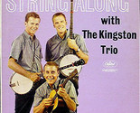 String Along with the Kingston Trio [Vinyl] - $14.99