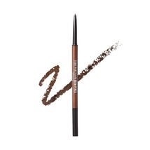 Kiss N.Y Professional Top Brow Fine Precision Brow Pencil Brown KBPP03A - £5.94 GBP