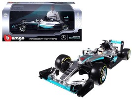 Mercedes AMG F1 W07 Hybrid Petronas #44 Lewis Hamilton Formula 1 (2016) ... - £77.35 GBP