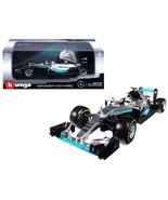 Mercedes AMG F1 W07 Hybrid Petronas #44 Lewis Hamilton Formula 1 (2016) ... - £77.48 GBP
