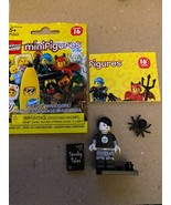 Lego Minifigure Series 16 Spooky Boy *NEW/OPENED* pp1 - $246.80 MXN