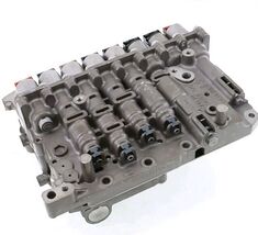 A6MF1 A6LF1/2/3 Valve body W/Solenoids For Hyundai Sonata Kia Chevrolet 6-Speed image 2