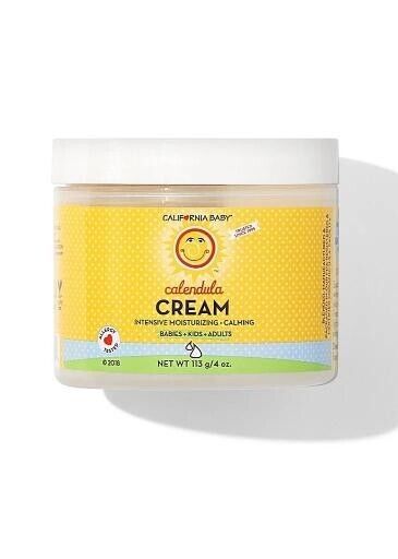 CALIFORNIA BABY Calendula Cream 113g