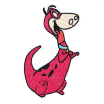 Embroidery Patch Sew or Iron-On Fabric Applique - New - Dino - £7.07 GBP