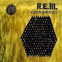 R.E.M. : Eponymous CD (1998) Pre-Owned - £12.34 GBP