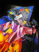 Robert Graham Bentham Short Sleeve Shirt 3XL Size NWTS image 6