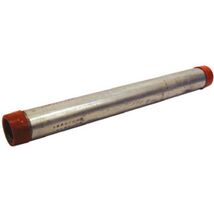 Mueller 564-480HC Galvanized Pipe - $46.91 CAD