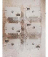 6 Qty Carlon Weatherproof Rectangular T-Boxes E381D (6 Qty) - $1,466.62 MXN