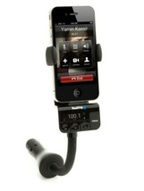 Griffin Itrip Play Sur Fm + Charge + Parler Mains Libres Auto Set - $12.86