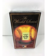 1963 The World Series Los Angeles Dodgers VS New York Yankees VHS - £37.81 GBP