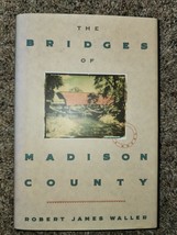 The Bridges of Madison County - Hardcover By Robert James Waller - £3.73 GBP