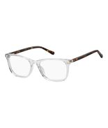 NEW Fossil FOS 7085 900 Clear Crystal &amp; Tortoise Eyeglasses 50/18/140 - $59.35