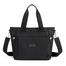 Womens Hand bags Designers  Handbags Women Nylon Shoulder Bags Female Top-handle - £34.37 GBP