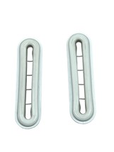 LG Refrigerator Ice Room Air Duct Gasket-Lot of 2 Part # ADX73571202 ADX... - $26.73