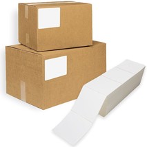 Direct Thermal Fanfold Labels 4" Zebra Datamax Sato Intermec - $159.92+