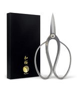 Yasugi Stainless Steel Made In Japan Traditional Bonsai Scissors 7 In (1... - $118.99