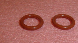 New 21PCS MS9068-011 Packing O-RING Oxy Gland Aircraft Part AS3582-011 Red - £20.10 GBP