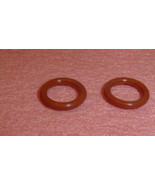 NEW 21PCS MS9068-011 PACKING O-RING OXY GLAND Aircraft PART AS3582-011 RED - £19.10 GBP