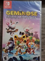 Switch Game GEMINOSE Animal Popstars Brand New Upened - £15.04 GBP