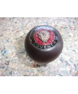 Original 1967 Jaguar XKE English Walnut Cloisonne Gear Shift Knob E-Type - €111,25 EUR