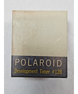 Vintage Polaroid Development Timer 128 Instant Picture Developing Origin... - $12.27 CAD