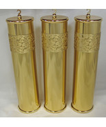 New Ornate Laser Cut Hermle/Kieninger Grandfather Clock Weight Shell Set... - $1,971.98 MXN