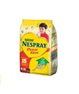 Nespray Full Cream Milk Powder 3 X 750 g best for children  - $74.16 CAD