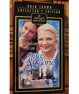 Grace &amp; Glorie VHS 1998 Gena Rowlands Hallmark Gold Crown Collector&#39;s Ed... - £3.62 GBP