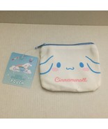 New Sanrio Cinnamoroll Mini 5&#39;&#39; x 3&#39;&#39;Pouch Bag - $166.33 MXN