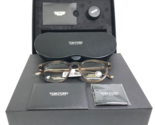 Tom Ford Eyeglasses Frames TF5885-P 062 Private Collection Real Horn 48-... - $2,032.90