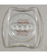 HARRAHS Hotels &amp; Casinos Reno And Lake Tahoe Red Print 3 Notch Clear Ash... - €6,90 EUR