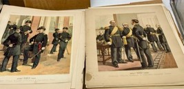 Antique Uniform of the Army of the United States 1774-1888 1889-1907 Plates - £393.17 GBP
