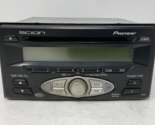 2006-2007 Scion TC AM FM CD Player Radio Receiver OEM H01B09020 - $50.39