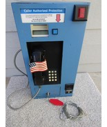 Vintage Public Pay Phone &quot;Smart Phone&quot; &amp; wall mount - $9,010.08 MXN