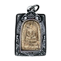 Genuine Phra Somdej Toh Wat Rakang Talisman Old Generation Amulet...-
show or... - £39.14 GBP