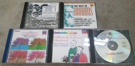 Wolfang A Mozart Serenata Notturna Sinfonia Concertante &amp; 4 More Classical CDs - £8.02 GBP