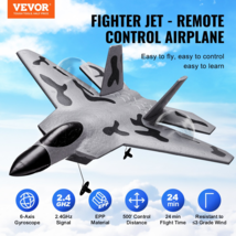 RC Airplane Fighter EPP Foam RC Plane Toy with 2.4 GHz Remote Control - $33.99