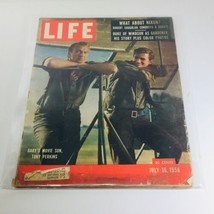 VTG Life Magazine: July 16 1956 - Tony Perkins/Robert Coughlan/Duke of Windsor - £10.42 GBP