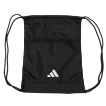 adidas Tiro Gym Sack Sports Soccer Training Drawstring Shoes Bag Black J... - $31.99