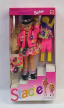 1991 - Mattel - Littlest Sister Of Barbie - Stacie - Nrfb #4240 - £17.54 GBP