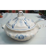 Tureen made in Portugal, covered with ladder server spoon and underplate... - €69,39 EUR Tureen made in Portugal, covered with ladder server spoon and underplate... - €69,39 EUR
