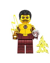 Wally West Minifigures The Flash Minifigure - $4.99