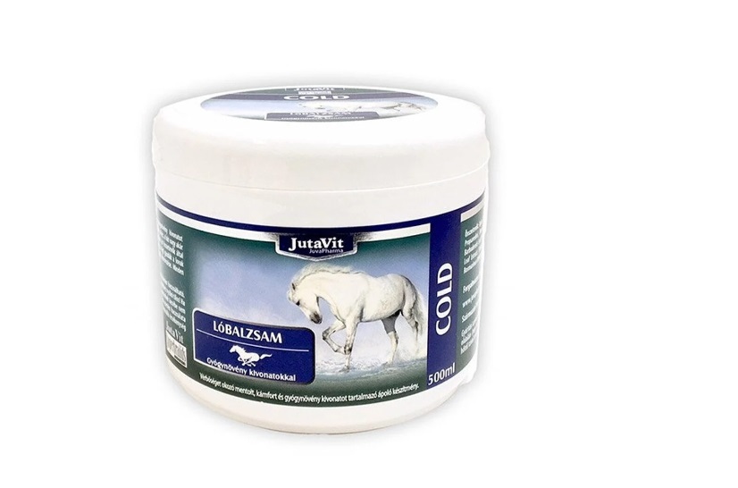 JutaVit Horse balm COLD, 500 ml - $16.59