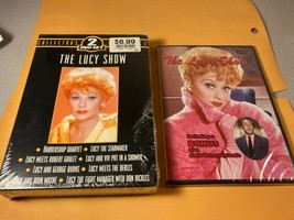 New Lot of 2 DVD The Lucy Show Lucille Ball - £7.85 GBP