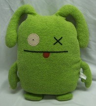 Uglydoll Green Ox 12&quot; Plush Stuffed Animal Toy - £15.57 GBP